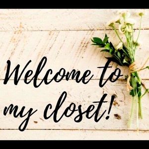 Welcome to my Closet!! All offers welcome!